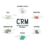 CRM in the Cloud: Advantages and Challenges for American Businesses